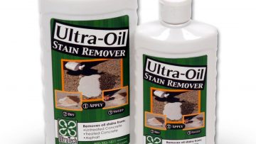 Ultra-Oil Stain Remover Bottles